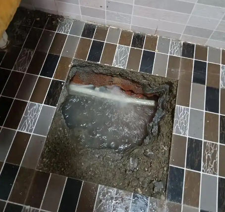 音频监听法检漏